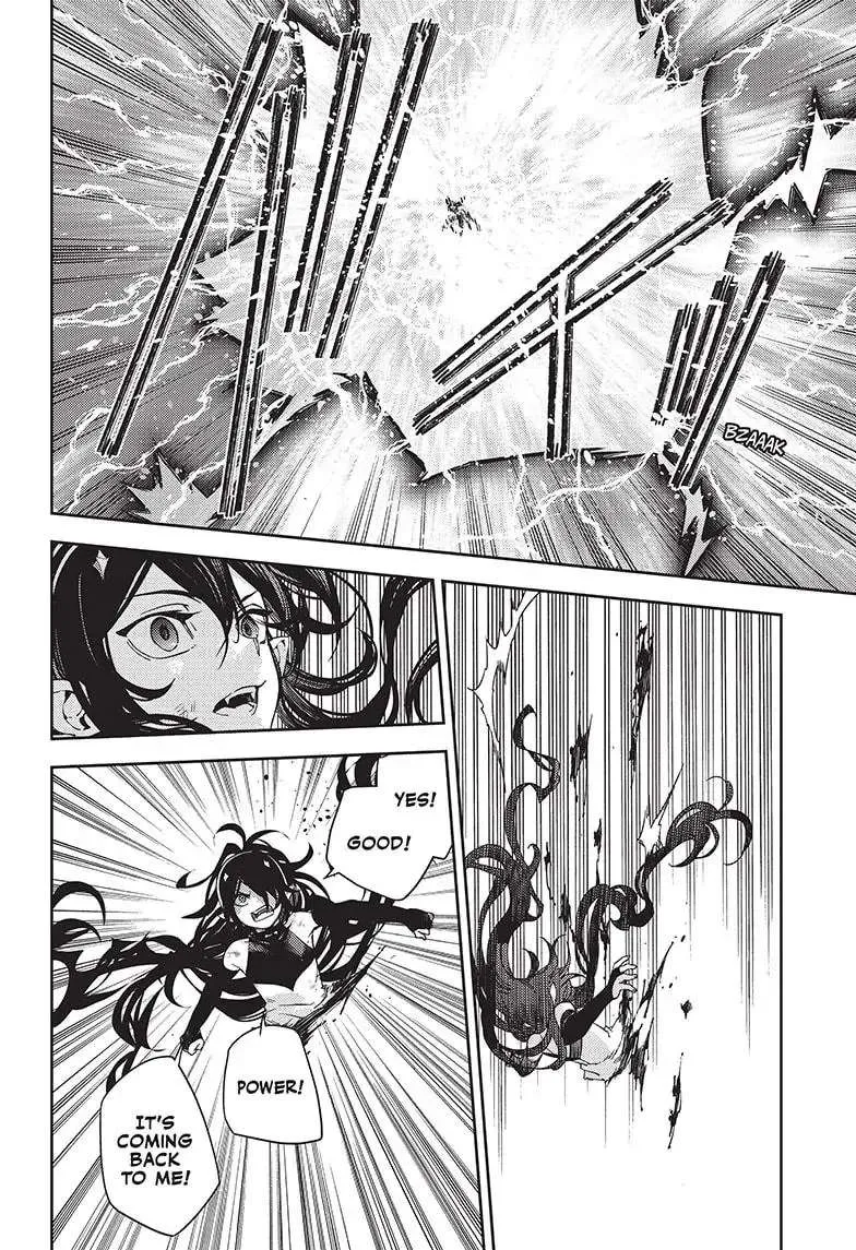 Owari no Seraph Chapter 117 page 34 - 