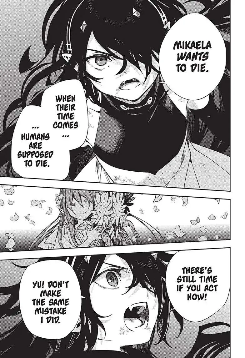 Owari no Seraph Chapter 117 page 37 - 