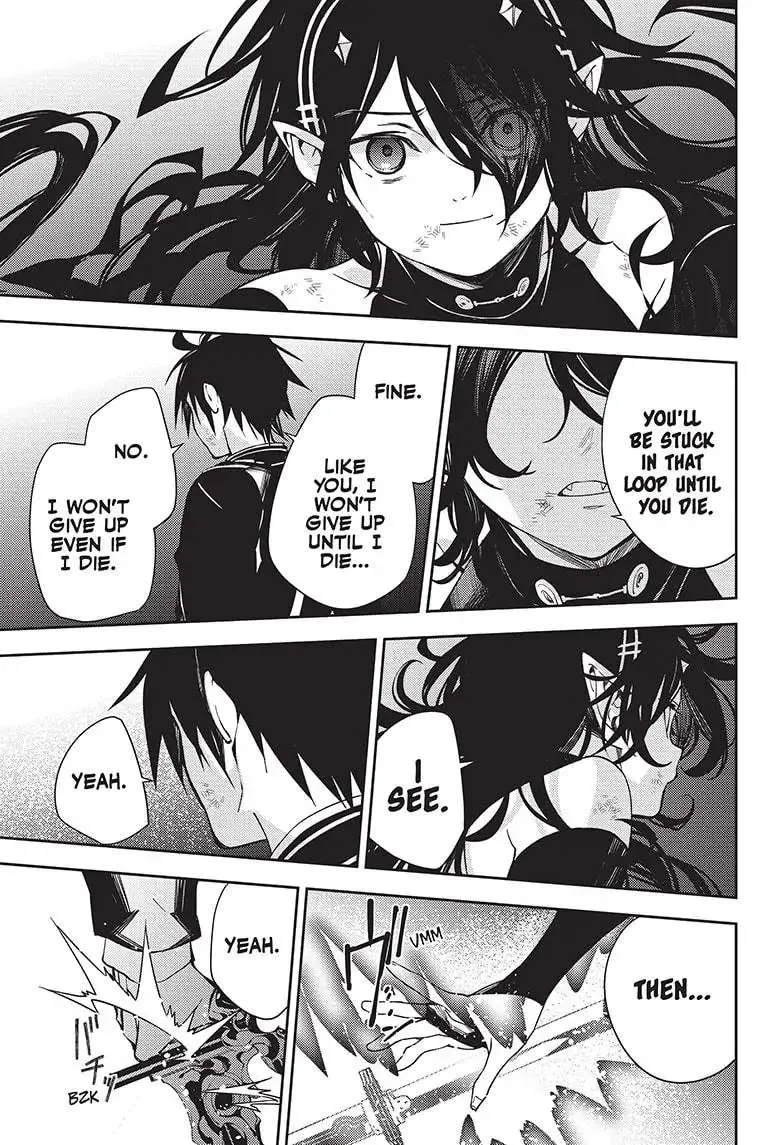 Owari no Seraph Chapter 117 page 39 - 