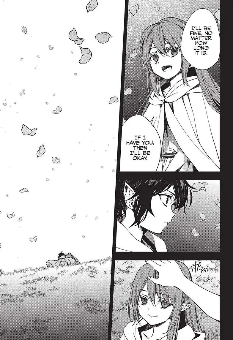 Owari no Seraph Chapter 117 page 5 - 