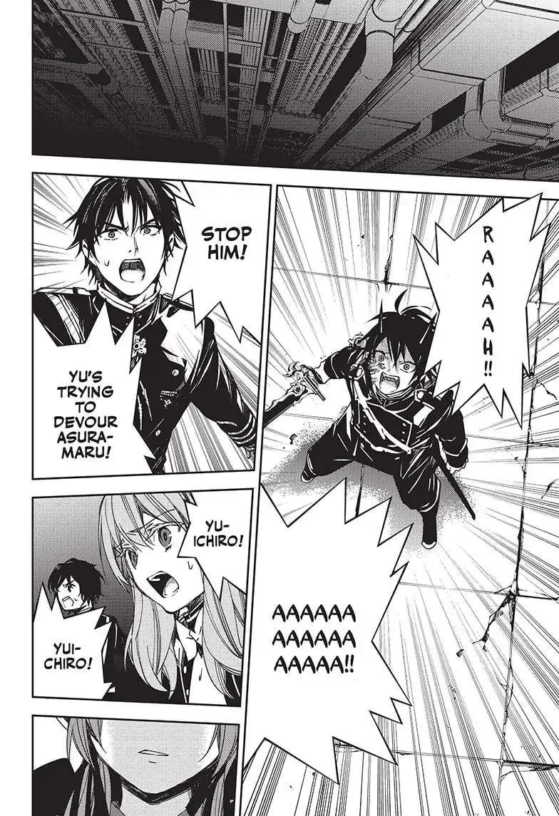 Owari no Seraph Chapter 117 page 6 - 