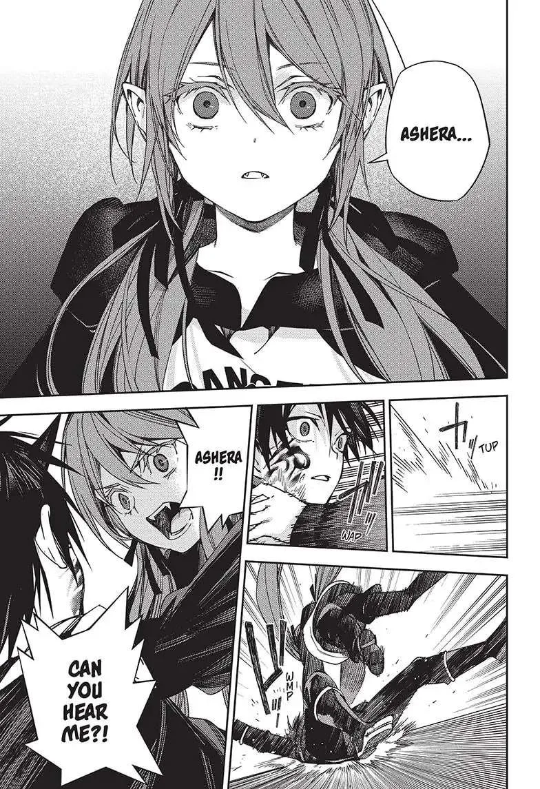 Owari no Seraph Chapter 117 page 7 - 