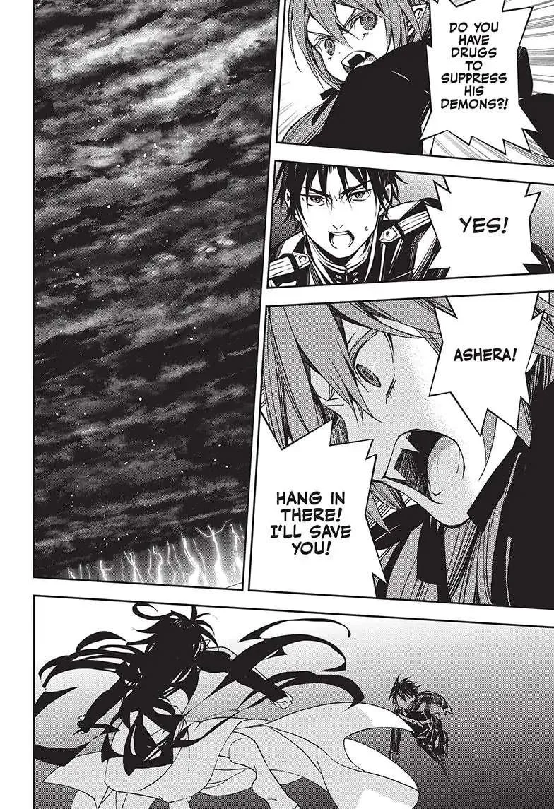 Owari no Seraph Chapter 117 page 8 - 