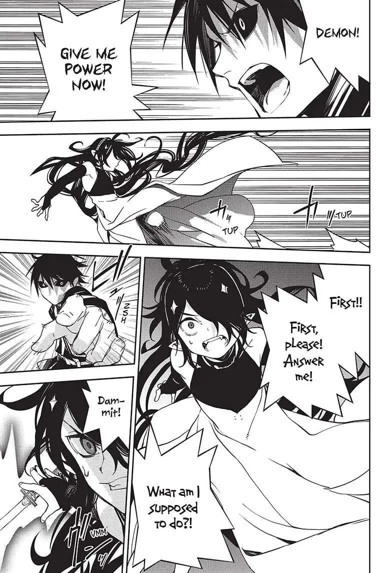 Owari no Seraph Chapter 117 page 9 - 