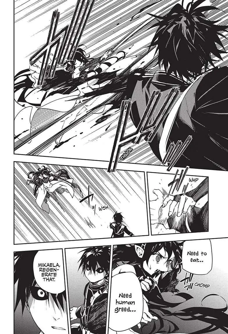 Owari no Seraph Chapter 117 page 10 - 