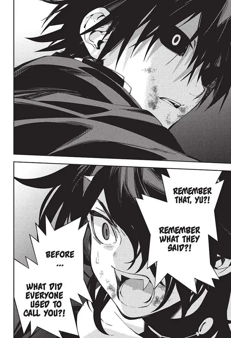Owari no Seraph Chapter 118 page 11 - 