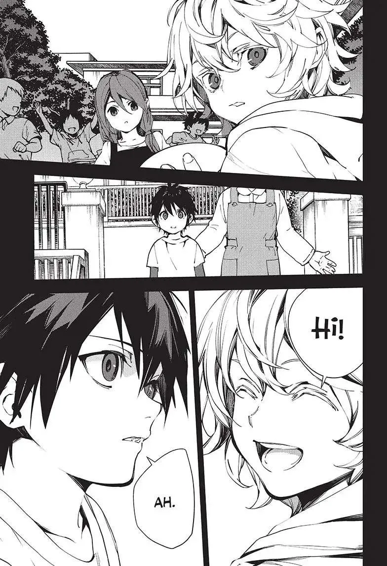Owari no Seraph Chapter 118 page 16 - 