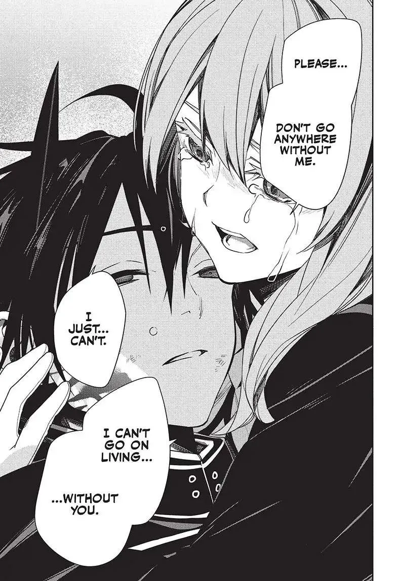 Owari no Seraph Chapter 118 page 22 - 