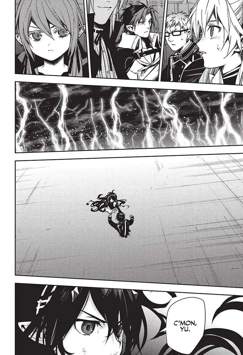 Owari no Seraph Chapter 118 page 23 - 