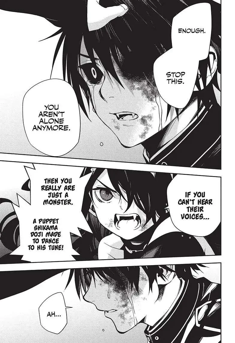 Owari no Seraph Chapter 118 page 24 - 