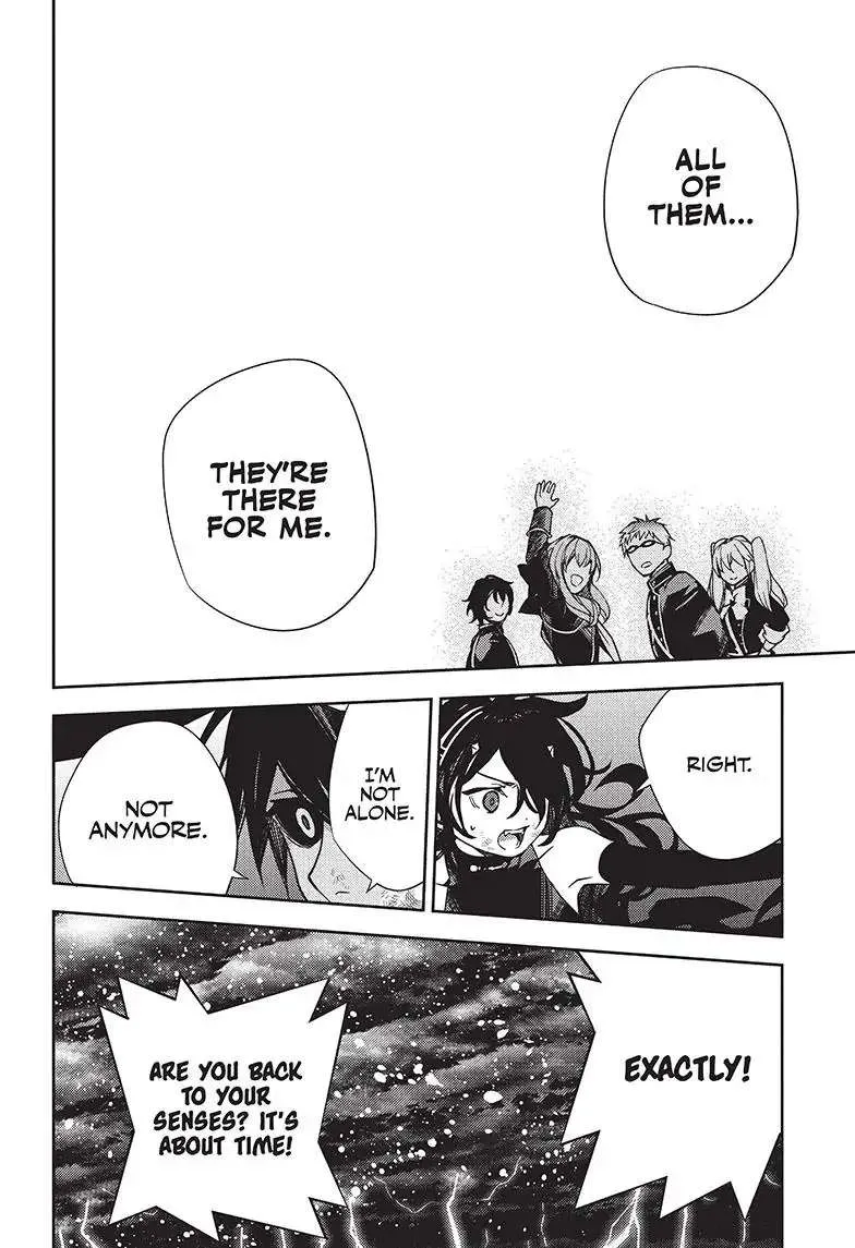 Owari no Seraph Chapter 118 page 25 - 