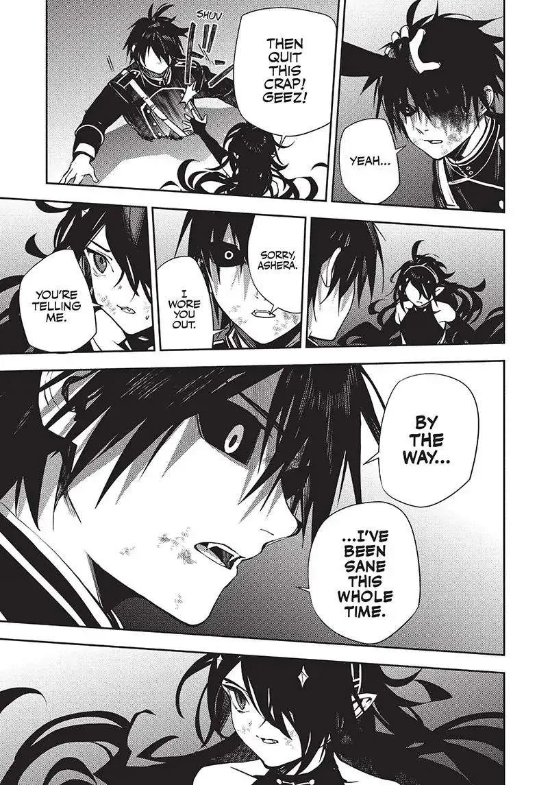 Owari no Seraph Chapter 118 page 26 - 