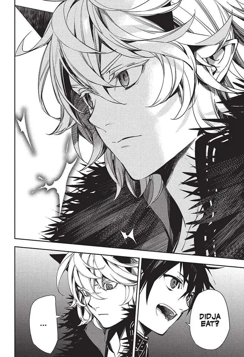 Owari no Seraph Chapter 118 page 32 - 