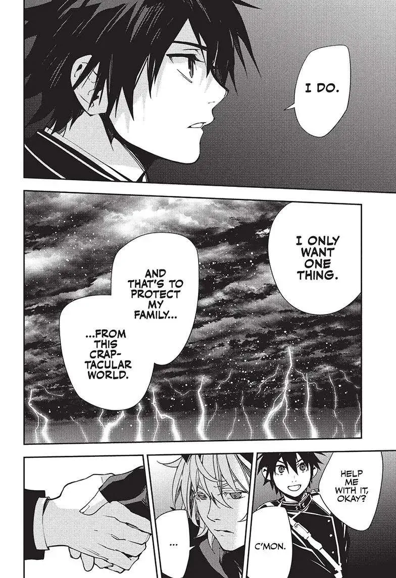 Owari no Seraph Chapter 118 page 35 - 