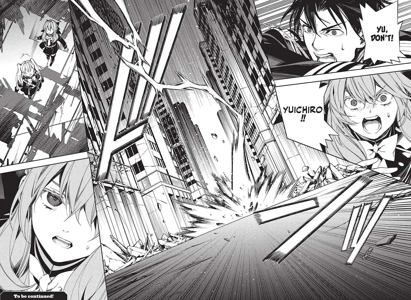 Owari no Seraph Chapter 118 page 39 - 