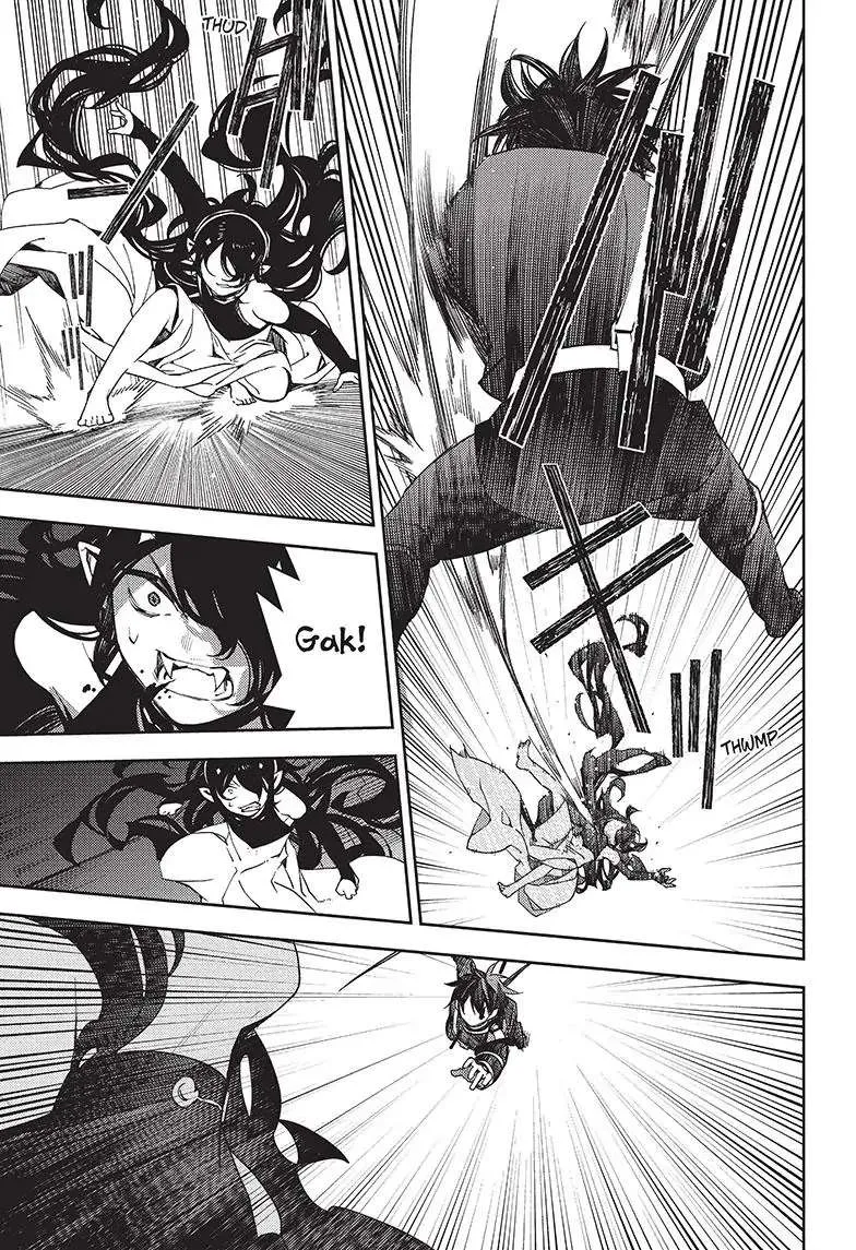 Owari no Seraph Chapter 118 page 6 - 