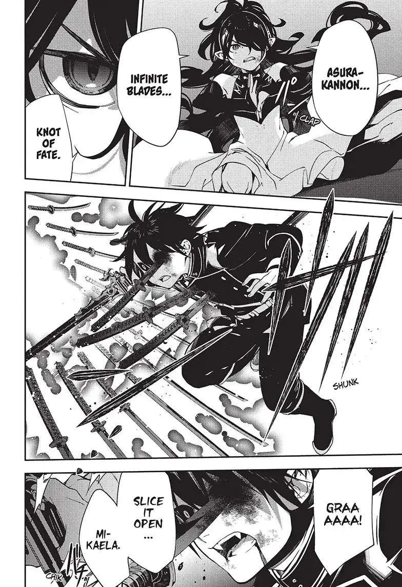 Owari no Seraph Chapter 118 page 7 - 