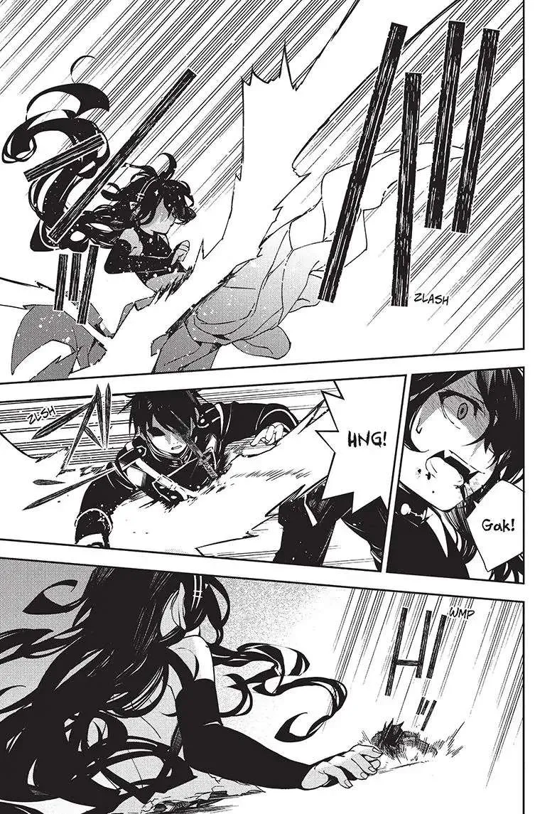 Owari no Seraph Chapter 118 page 8 - 
