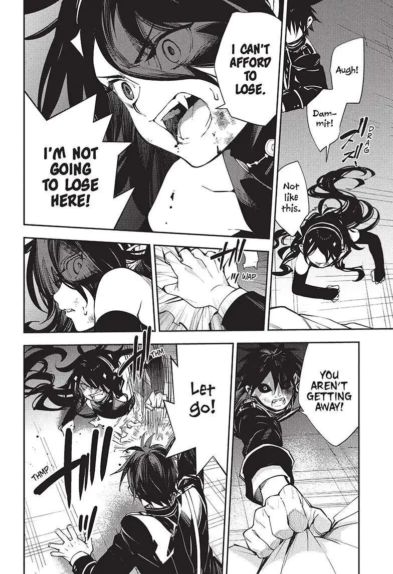 Owari no Seraph Chapter 118 page 9 - 