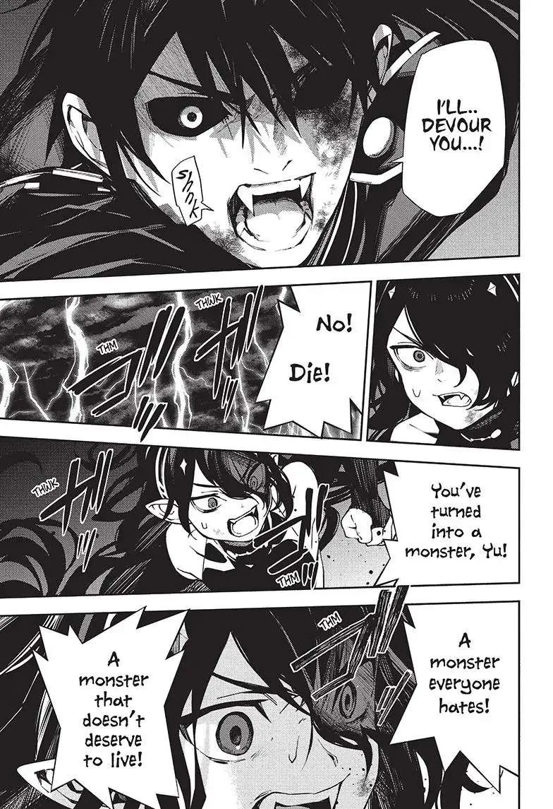 Owari no Seraph Chapter 118 page 10 - 
