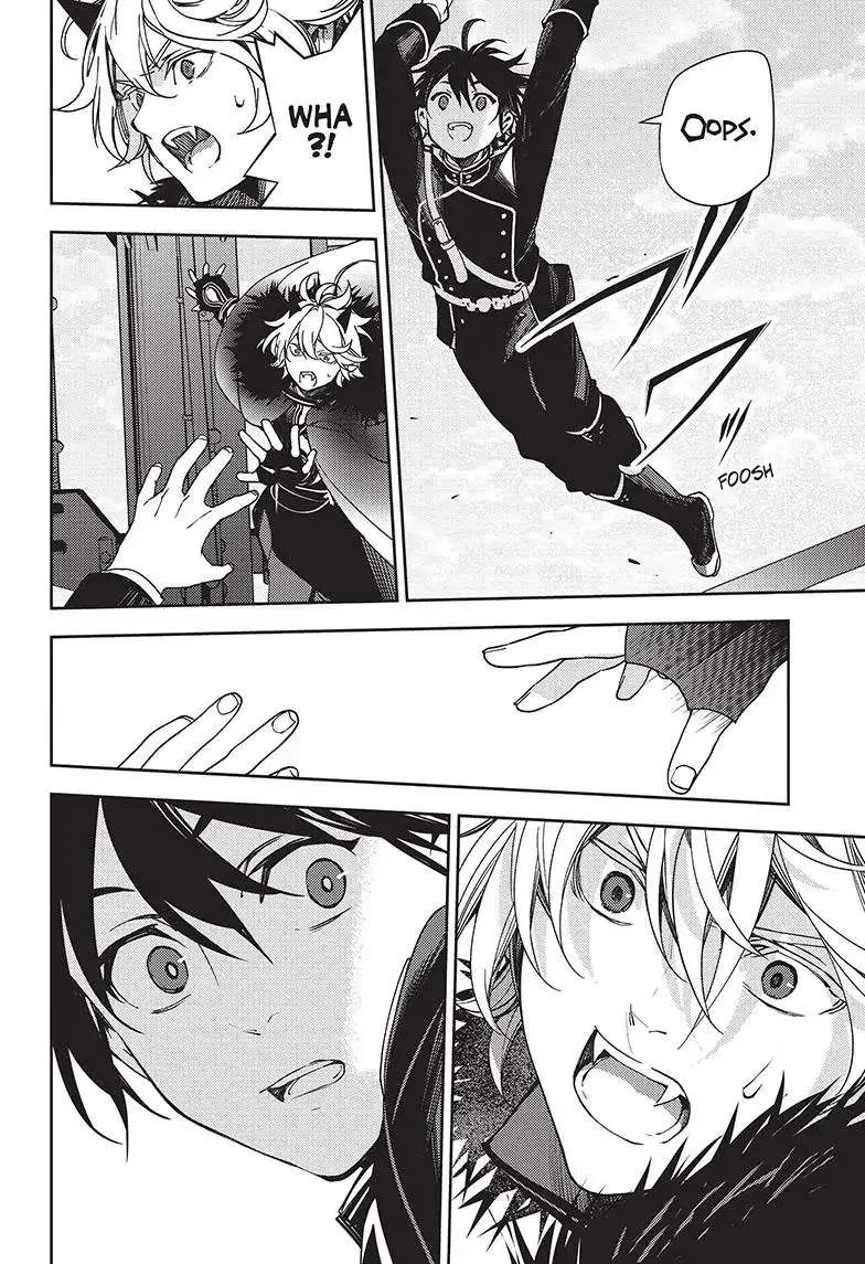 Owari no Seraph Chapter 119 page 11 - 