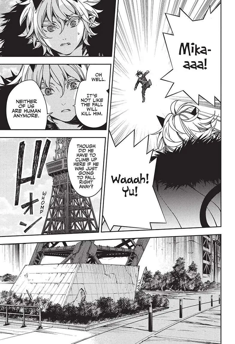 Owari no Seraph Chapter 119 page 12 - 