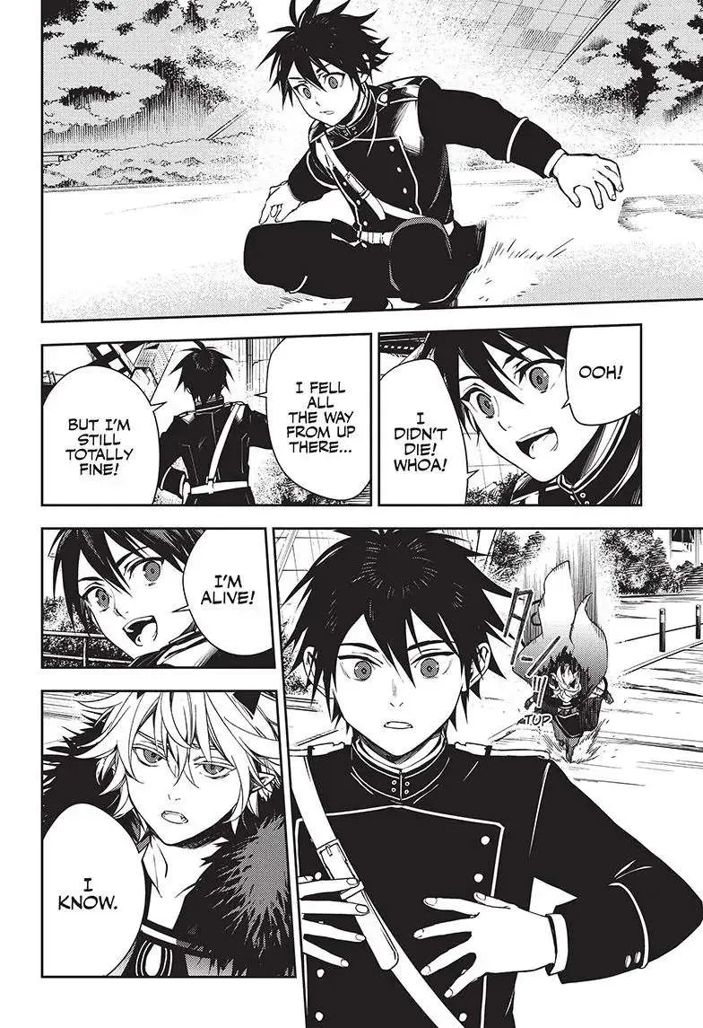 Owari no Seraph Chapter 119 page 13 - 