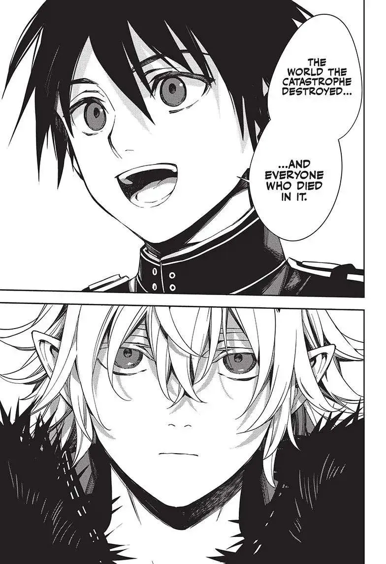 Owari no Seraph Chapter 119 page 16 - 