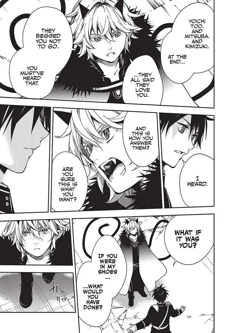 Owari no Seraph Chapter 119 page 20 - 