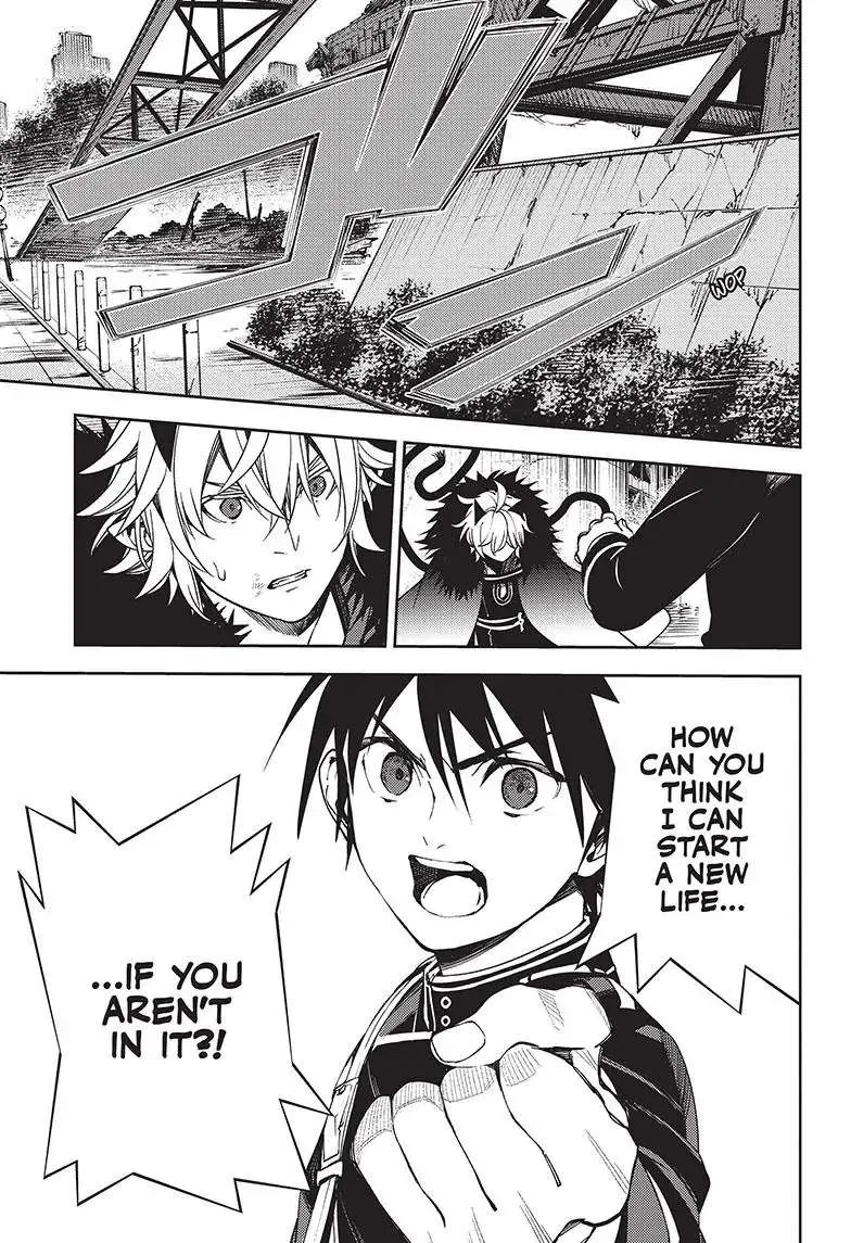 Owari no Seraph Chapter 119 page 24 - 