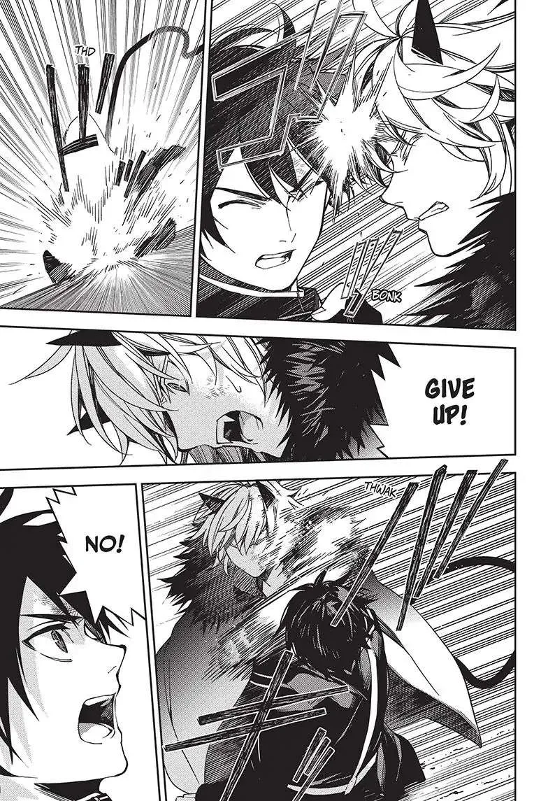 Owari no Seraph Chapter 119 page 26 - 