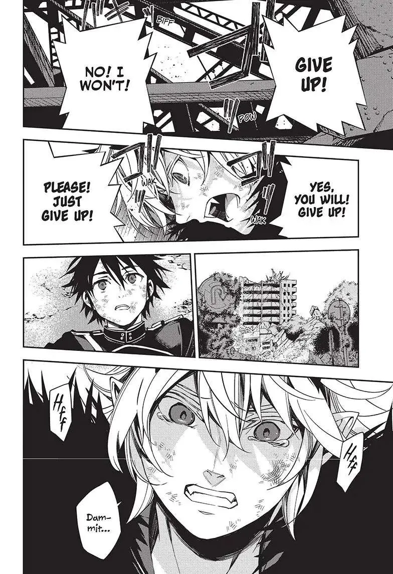 Owari no Seraph Chapter 119 page 27 - 