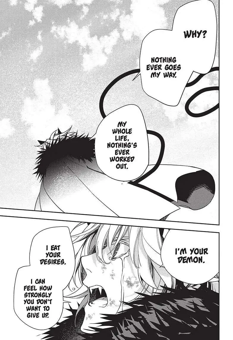 Owari no Seraph Chapter 119 page 28 - 