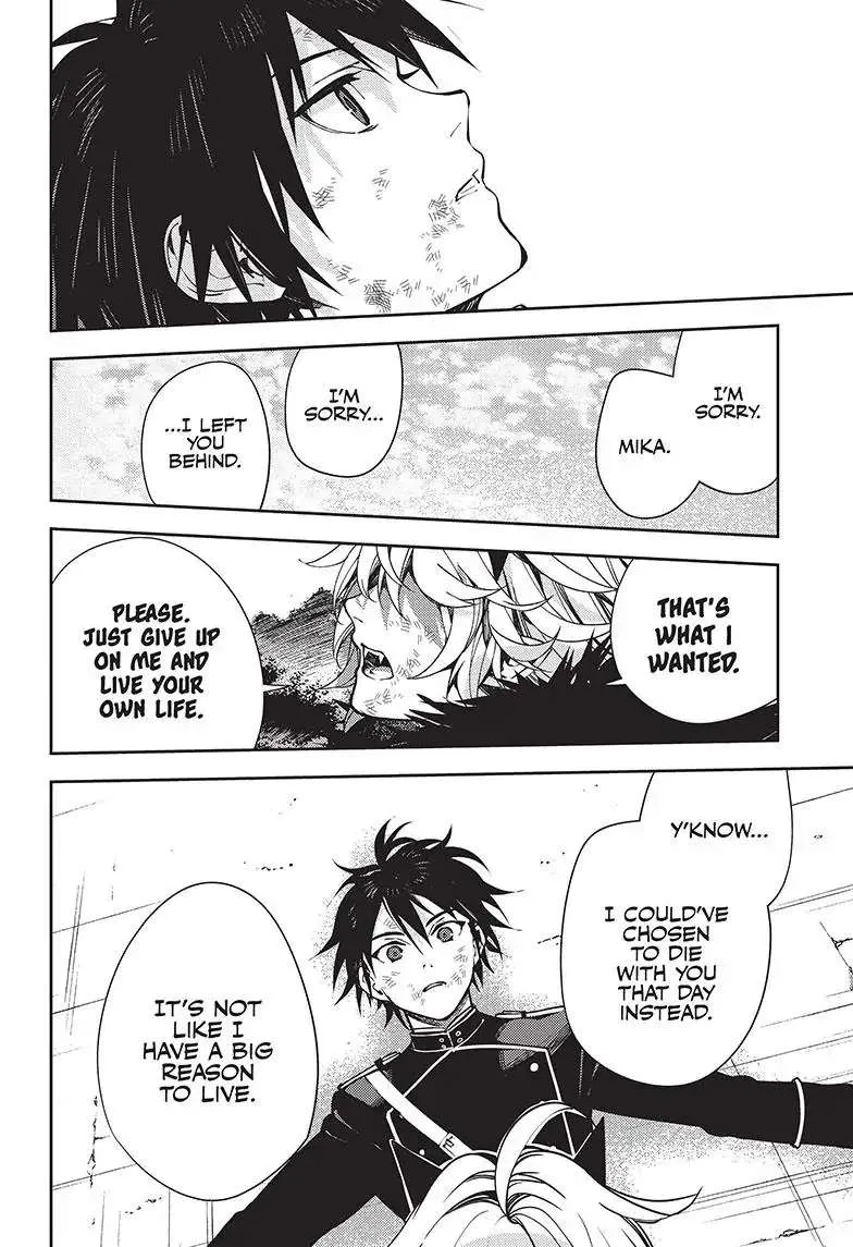 Owari no Seraph Chapter 119 page 29 - 