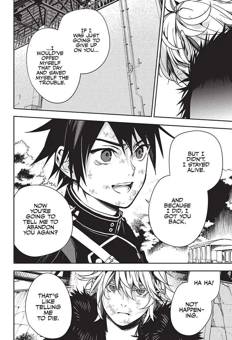 Owari no Seraph Chapter 119 page 31 - 
