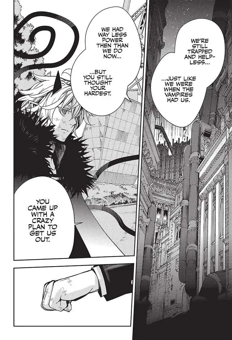 Owari no Seraph Chapter 119 page 37 - 