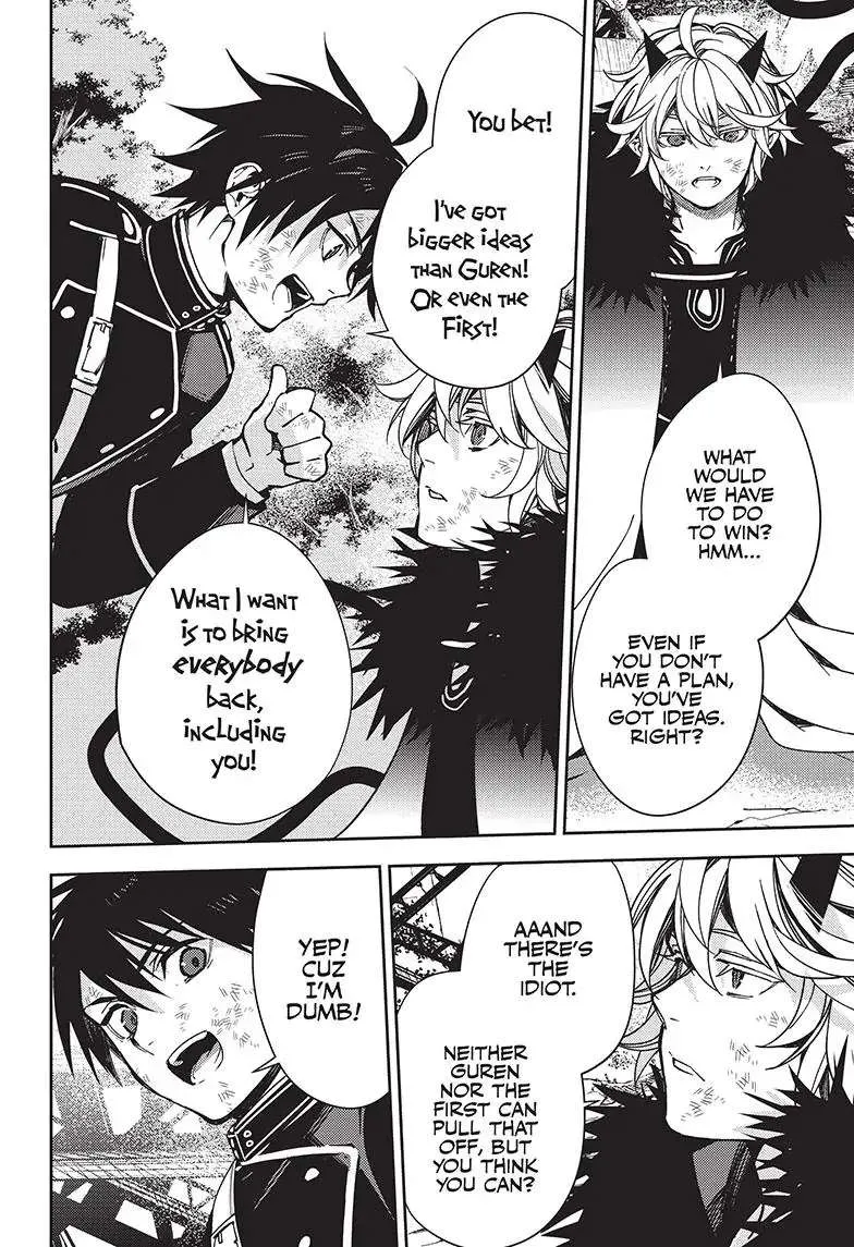 Owari no Seraph Chapter 119 page 39 - 