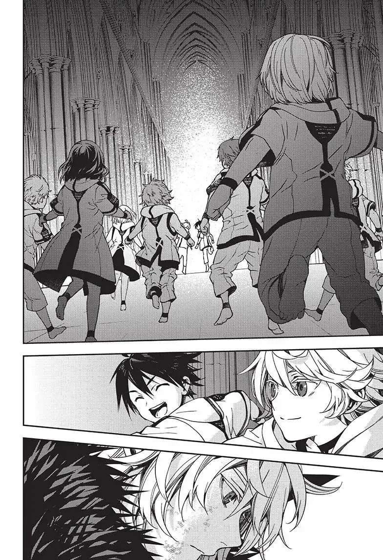 Owari no Seraph Chapter 119 page 43 - 