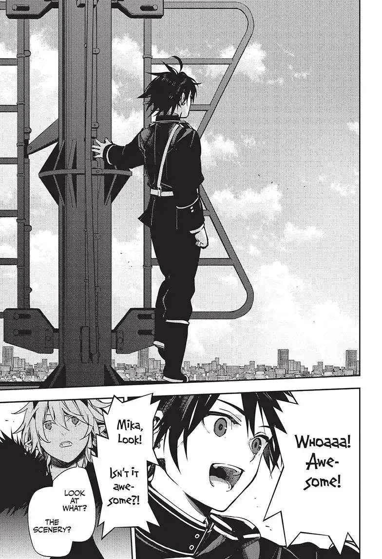 Owari no Seraph Chapter 119 page 6 - 