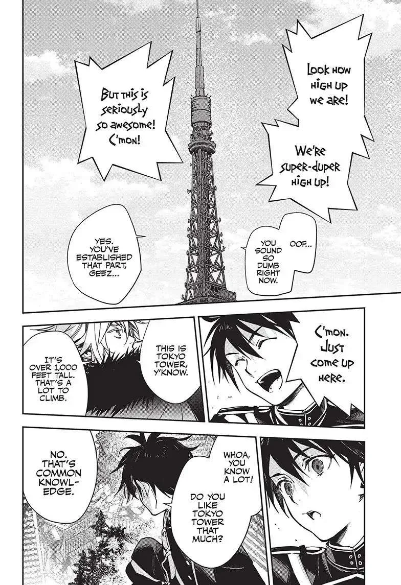 Owari no Seraph Chapter 119 page 7 - 
