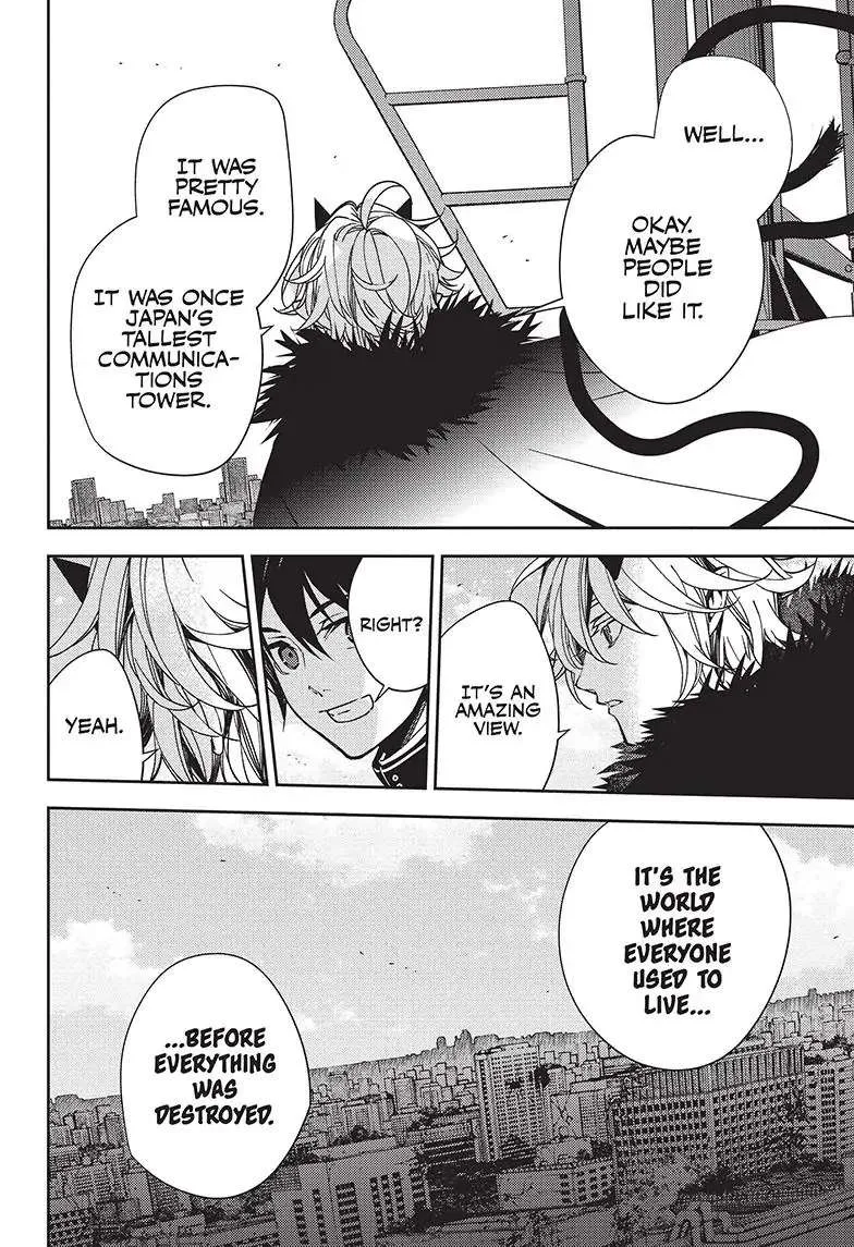 Owari no Seraph Chapter 119 page 9 - 
