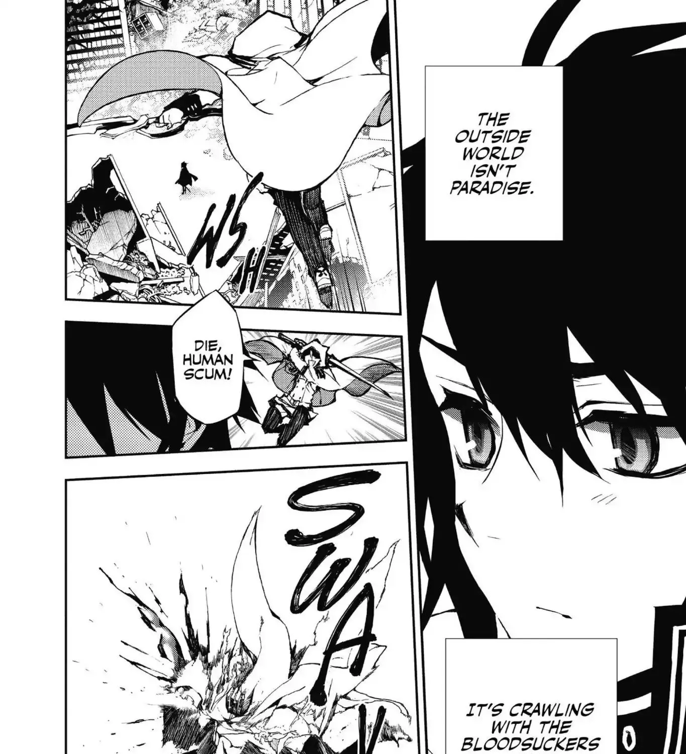 Owari no Seraph Chapter 12 page 19 - 