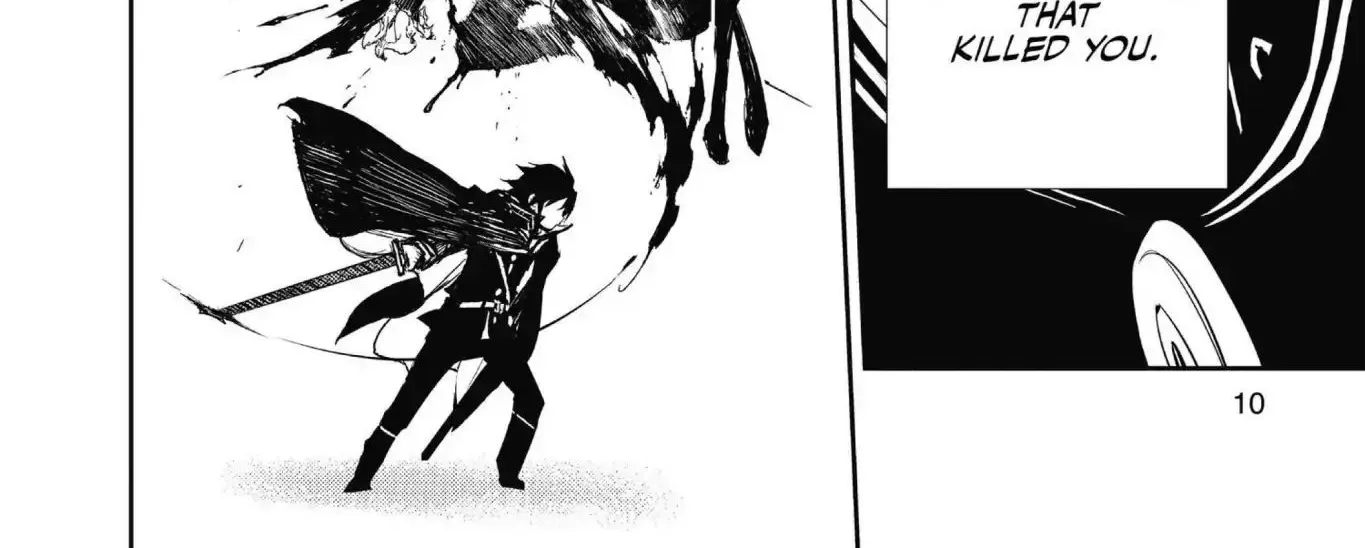 Owari no Seraph Chapter 12 page 20 - 