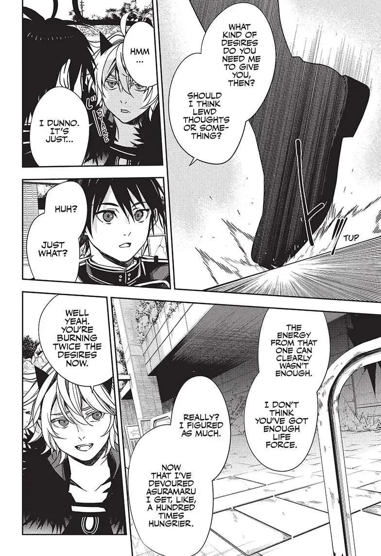 Owari no Seraph Chapter 120 page 11 - 