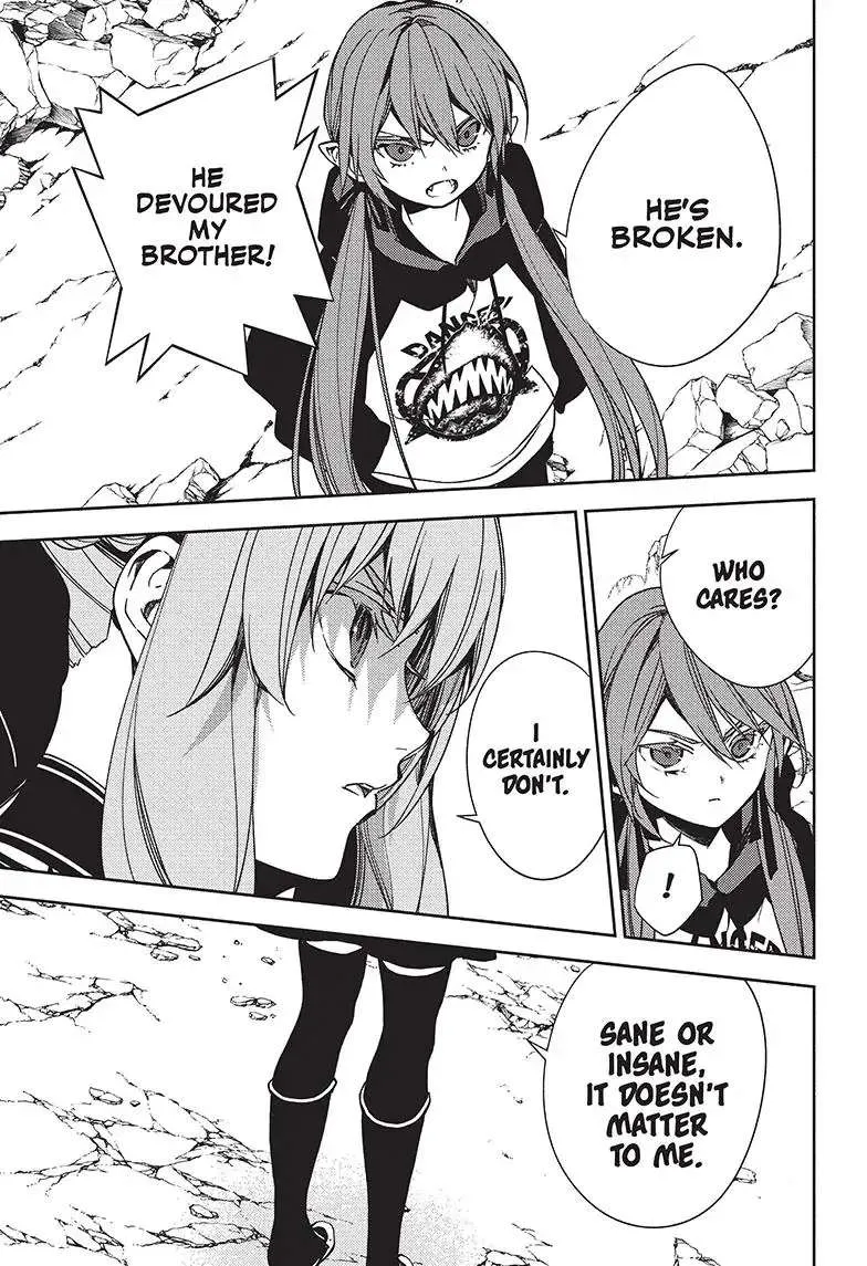 Owari no Seraph Chapter 120 page 16 - 
