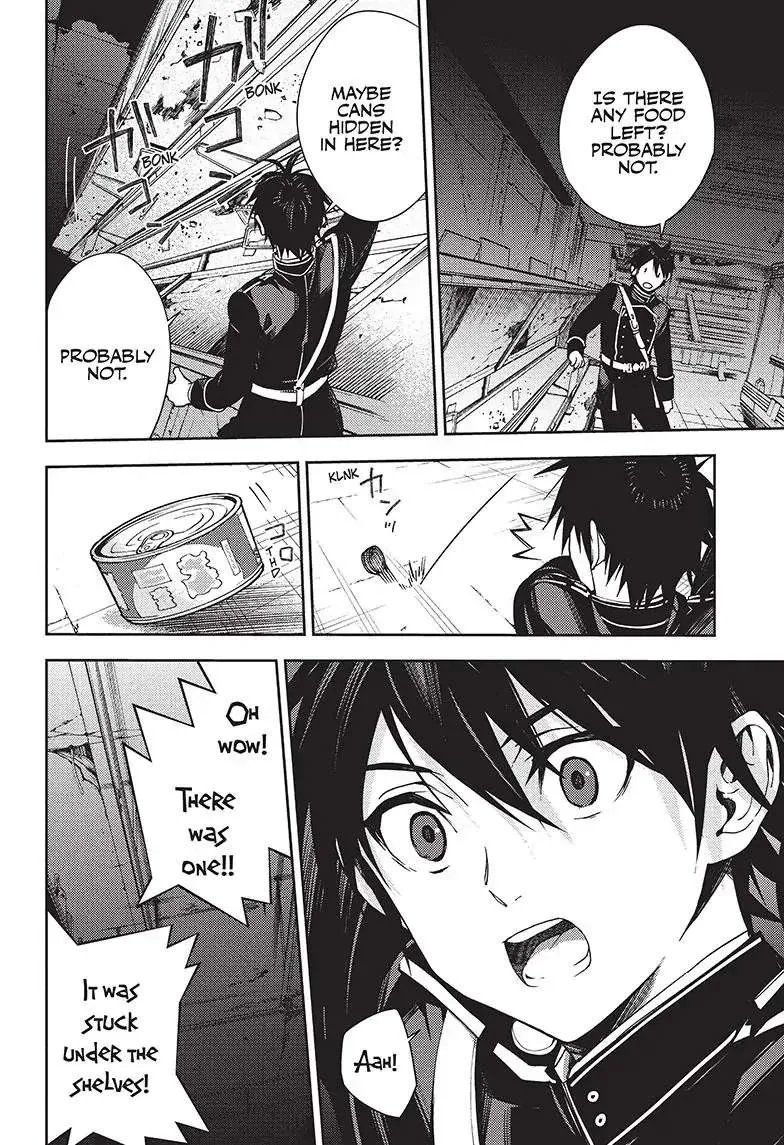 Owari no Seraph Chapter 120 page 3 - 