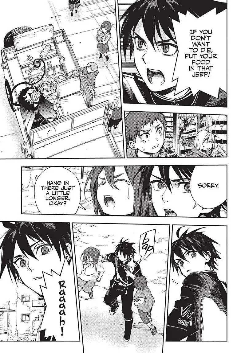 Owari no Seraph Chapter 120 page 27 - 