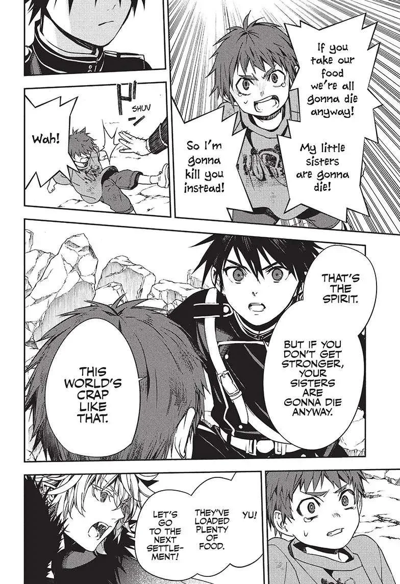 Owari no Seraph Chapter 120 page 28 - 