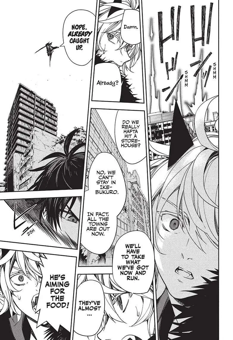 Owari no Seraph Chapter 120 page 29 - 
