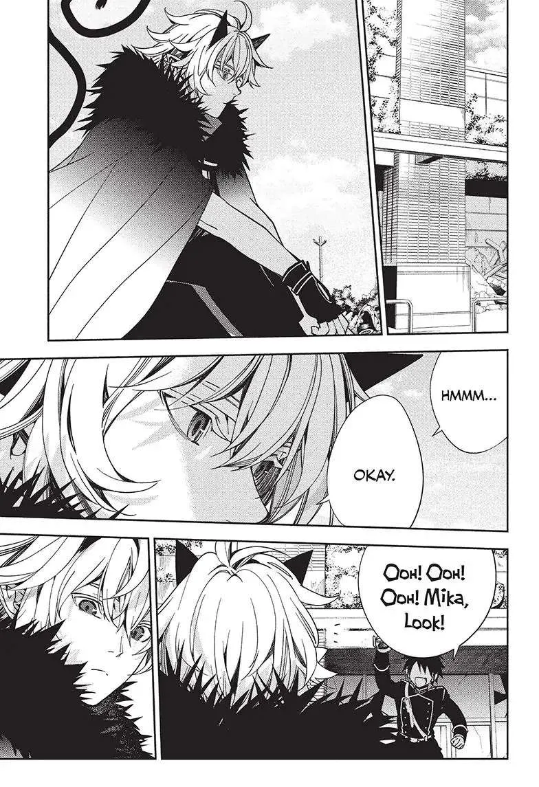 Owari no Seraph Chapter 120 page 4 - 